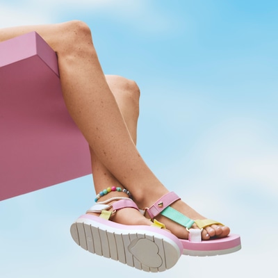 Target 2025 athletic sandals